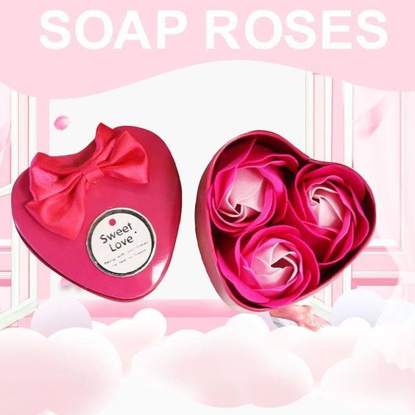 decorative flowers & wreaths soap flower heart-shaped iron box valentine's day beautiful 3pcs romantic home decoration immortal rose
decorative flowers & wreaths soap flower heart-shaped iron box valentine's day beautiful 3pcs romantic home decoration immortal rose