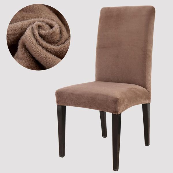 chair covers plush solid color cover spandex for dining room elastic material modern slipcovers furniture kitchen wedding banquet
chair covers plush solid color cover spandex for dining room elastic material modern slipcovers furniture kitchen wedding banquet