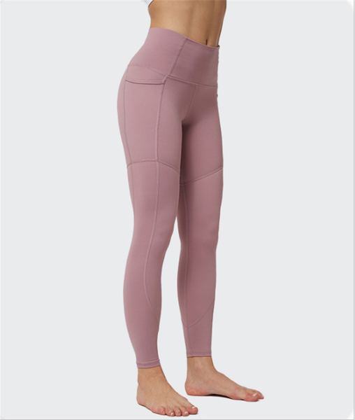 style pocket stitching nude high elastic running waist sports tight fitness nine-point leggings yoga pants women ds152 outfits, White;red
style pocket stitching nude high elastic running waist sports tight fitness nine-point leggings yoga pants women ds152 outfits, White;red