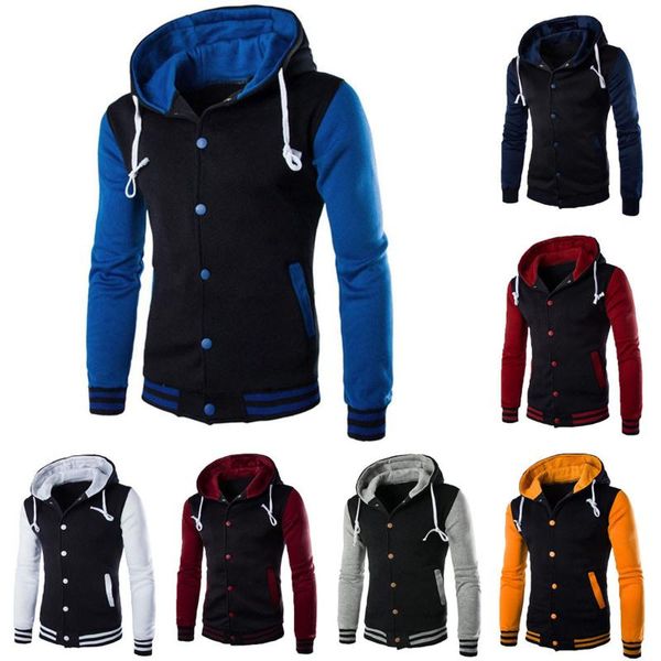 men's hoodies & sweatshirts 2021 winter men casual loose hooded long sleeve padded sweatshirt pullover big pockets blouse tracksuits, Black
men's hoodies & sweatshirts 2021 winter men casual loose hooded long sleeve padded sweatshirt pullover big pockets blouse tracksuits, Black