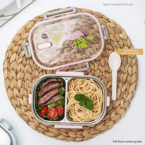 dinnerware sets lunch box container for kids 304 stainless steel bento leak-proof children
dinnerware sets lunch box container for kids 304 stainless steel bento leak-proof children