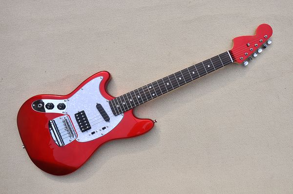 factory custom left handed metal red electric guitar with white pearl pickguard,rosewood fretboard,22 frets,can be customized
factory custom left handed metal red electric guitar with white pearl pickguard,rosewood fretboard,22 frets,can be customized