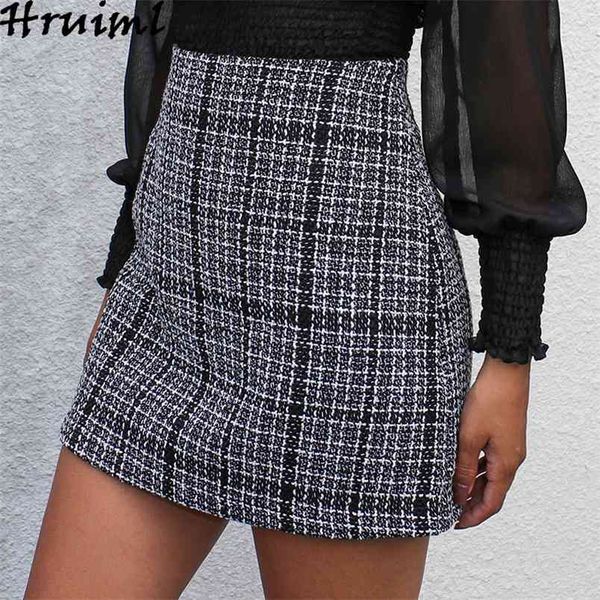 elegant woman skirts vintage plaid high waist female above knee autumn office lady fashion a-line short 210513, Black
elegant woman skirts vintage plaid high waist female above knee autumn office lady fashion a-line short 210513, Black