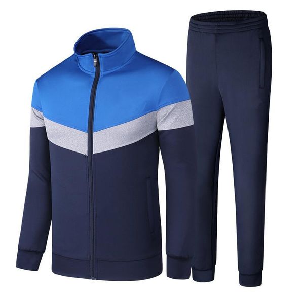 men's sportswear sets spring autumn male casual tracksuit 2 piece sweatshirt + sweatpant set men brand clothing asian size -5xl tracks, Gray
men's sportswear sets spring autumn male casual tracksuit 2 piece sweatshirt + sweatpant set men brand clothing asian size -5xl tracks, Gray