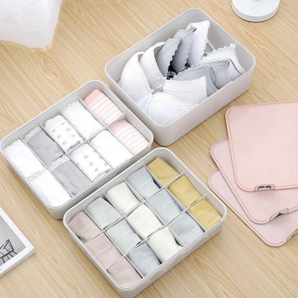 storage drawers closet drawer divider underwear organizer container box with cover for bras panties socks ties
storage drawers closet drawer divider underwear organizer container box with cover for bras panties socks ties