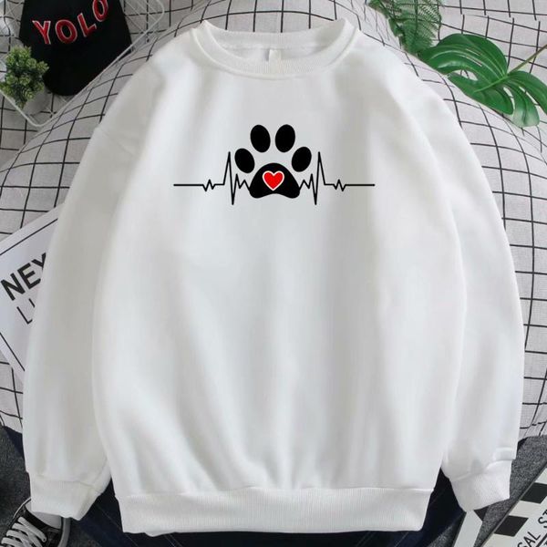 women's hoodies & sweatshirts dogs with hearts autumn print for women warm fashion female streetwear korean womens round neck hoodie, Black
women's hoodies & sweatshirts dogs with hearts autumn print for women warm fashion female streetwear korean womens round neck hoodie, Black