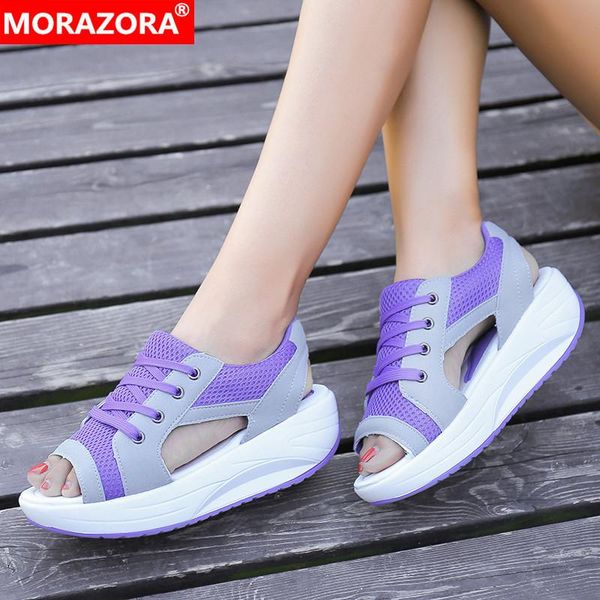 dress shoes morazora 2021 summer women sandals mesh breathable casual ladies sneakers wedges platform, Black
dress shoes morazora 2021 summer women sandals mesh breathable casual ladies sneakers wedges platform, Black