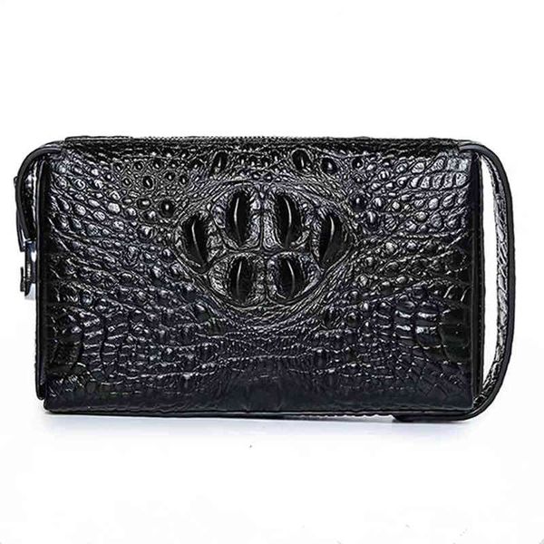 bags handbags wallets crocodile wallet men's long handbag leather zipper multi card bag fashion, Red;black
bags handbags wallets crocodile wallet men's long handbag leather zipper multi card bag fashion, Red;black