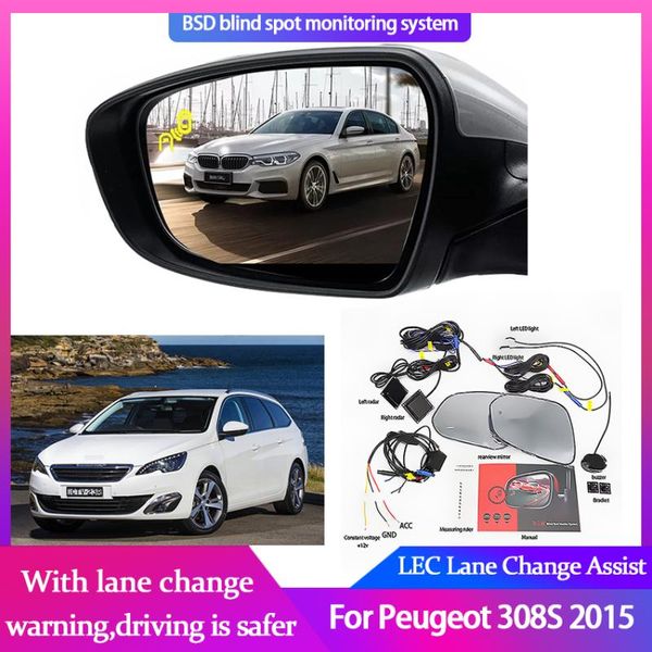 car blind spot monitoring for 308s 2021 bsd bsa bsm radar detection system microwave sensor assistant driving security rear view cam cameras
car blind spot monitoring for 308s 2021 bsd bsa bsm radar detection system microwave sensor assistant driving security rear view cam cameras