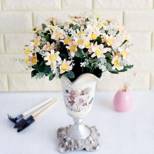 decorative flowers & wreaths 1pc 18head cosmos quality artificial flower wall dried fake decoration for diy home party wedding acces
decorative flowers & wreaths 1pc 18head cosmos quality artificial flower wall dried fake decoration for diy home party wedding acces