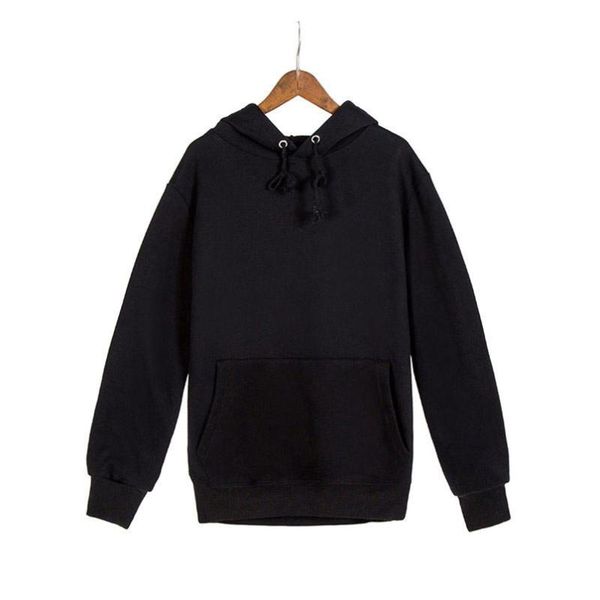 men's hoodies & sweatshirts men women knitted long sleeve sweatshirt autumn oversized hooded pullover solid casual male female brand, Black
men's hoodies & sweatshirts men women knitted long sleeve sweatshirt autumn oversized hooded pullover solid casual male female brand, Black
