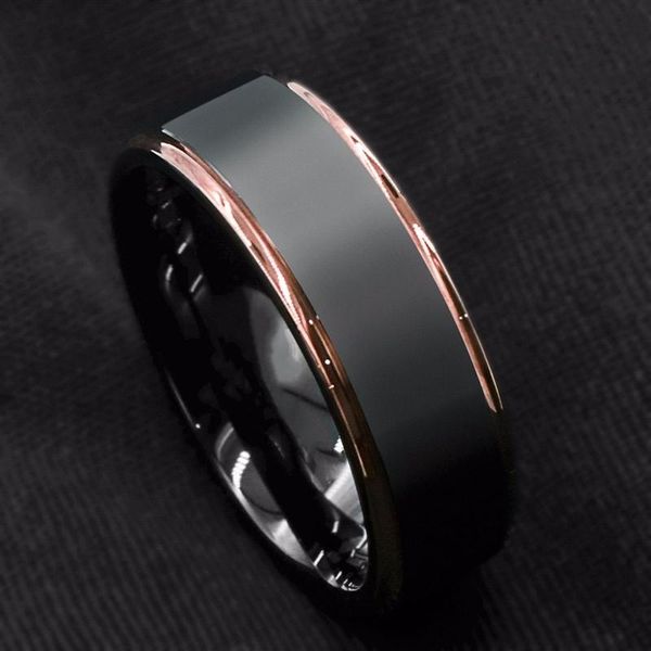 cluster rings classical men black ring fashion brushed design stainless steel jewelry accessories wedding anniversary party gift, Golden;silver
cluster rings classical men black ring fashion brushed design stainless steel jewelry accessories wedding anniversary party gift, Golden;silver