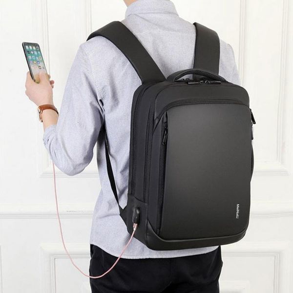 backpack xiaolu lapmens male backpacks business notebook mochila waterproof back pack usb charging bags travel bagpack
backpack xiaolu lapmens male backpacks business notebook mochila waterproof back pack usb charging bags travel bagpack