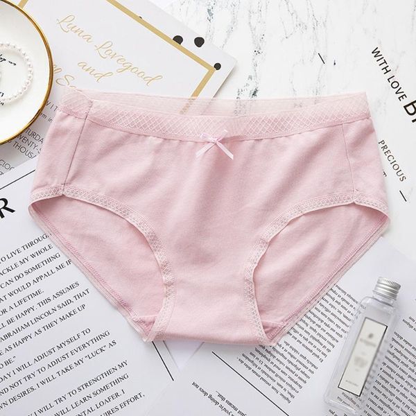 summer style ladies mid-waist underwear bowknot breathable solid color comfortable women's underwear1, Black;pink
summer style ladies mid-waist underwear bowknot breathable solid color comfortable women's underwear1, Black;pink