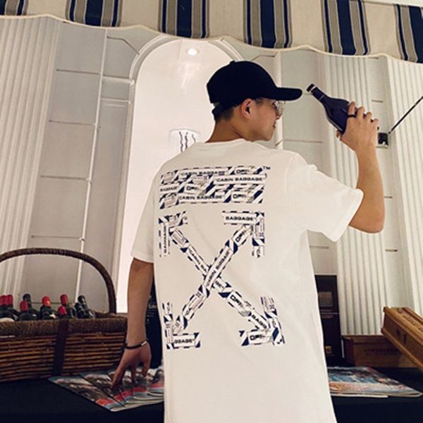 Off Short Sleeve Fireworks T-shirt Arrstyle Painting Starry Sky Splashing Ink Graffiti Men's and Women's Fashion Brand 99 Words, White;black
Off Short Sleeve Fireworks T-shirt Arrstyle Painting Starry Sky Splashing Ink Graffiti Men's and Women's Fashion Brand 99 Words, White;black