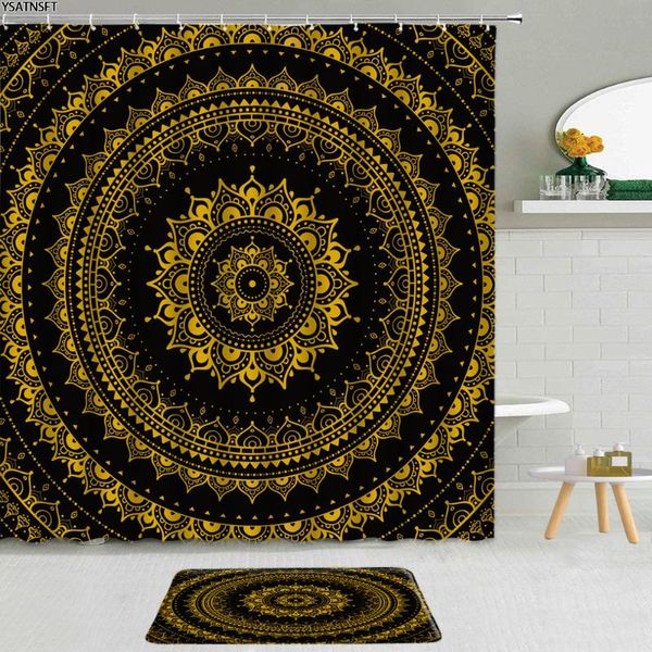 shower curtains 2pcs luxury mandala flowers curtain blue hand painted pattern fabric non-slip bath mat bathroom set home decor
shower curtains 2pcs luxury mandala flowers curtain blue hand painted pattern fabric non-slip bath mat bathroom set home decor