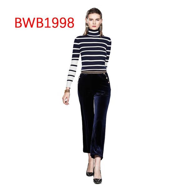 women's tracksuits autumn fashion clothing temperament knitted turtleneck sweater women+wide leg pants women trousers two peice set for, Gray
women's tracksuits autumn fashion clothing temperament knitted turtleneck sweater women+wide leg pants women trousers two peice set for, Gray