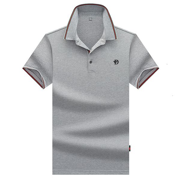 men's t-shirts lapel cotton mens polo shirts summer autumn fashion light business casual solid color short-sleeved 38al, White;black
men's t-shirts lapel cotton mens polo shirts summer autumn fashion light business casual solid color short-sleeved 38al, White;black