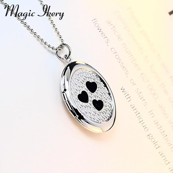 pendant necklaces magic ikery round po memory floating locket black heart necklace fragrance essential oil diffuser for women 2021 mka83, Silver
pendant necklaces magic ikery round po memory floating locket black heart necklace fragrance essential oil diffuser for women 2021 mka83, Silver