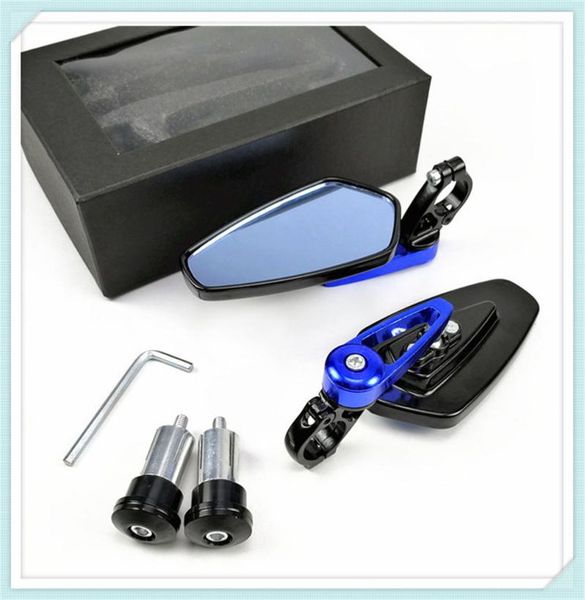 motorcycle mirrors accessories 7/8" 22mm bar end rear blue glass for aprilia shiver gt tuono r rsv4 factory
motorcycle mirrors accessories 7/8" 22mm bar end rear blue glass for aprilia shiver gt tuono r rsv4 factory
