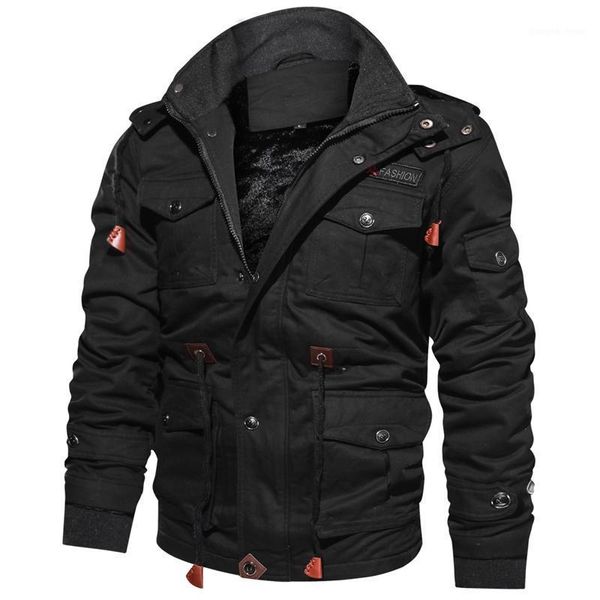 men's down & parkas winter jacket men thick warm casual outwear jackets and coats for jaquetas masculina inverno hooded overcoat, Black
men's down & parkas winter jacket men thick warm casual outwear jackets and coats for jaquetas masculina inverno hooded overcoat, Black