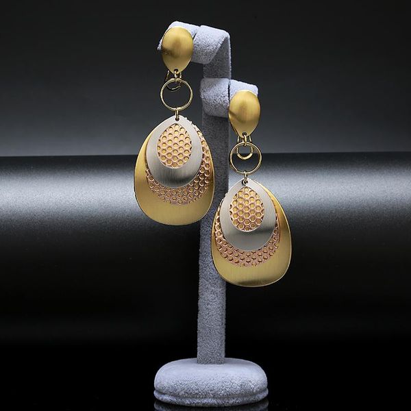 dangle & chandelier fashion jewelry 2021 gold long drop women's earrings exquisite round moon for wedding party daily wear, Silver
dangle & chandelier fashion jewelry 2021 gold long drop women's earrings exquisite round moon for wedding party daily wear, Silver