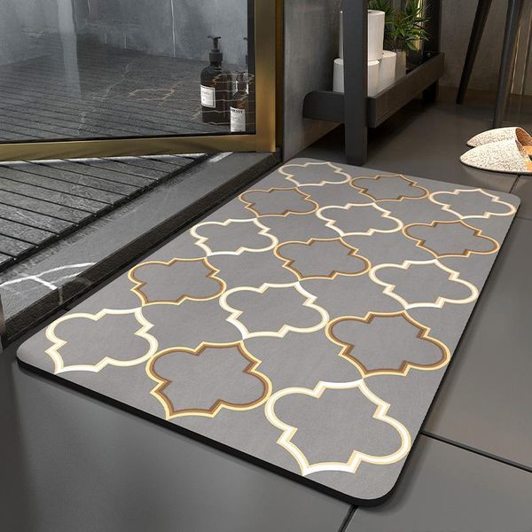 bath mats non slip mat absorbent quick drying floor thicken soft entrance doormats for living room bedroom light luxury home
bath mats non slip mat absorbent quick drying floor thicken soft entrance doormats for living room bedroom light luxury home