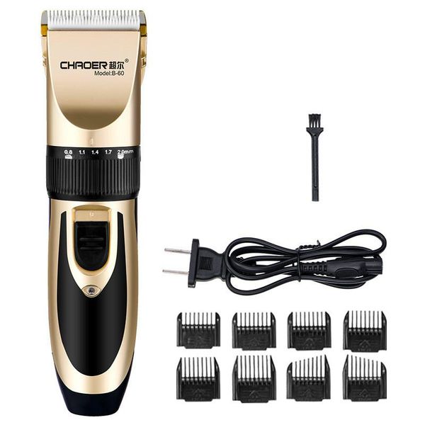 hair clippers professional electric clipper rechargeable trimmer cutting machine to haircut beard trimer 220v or child
hair clippers professional electric clipper rechargeable trimmer cutting machine to haircut beard trimer 220v or child