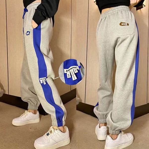 women's pants & capris add error female sweatpants casual high-waisted waistwear thin sportpants side tag, Black;white
women's pants & capris add error female sweatpants casual high-waisted waistwear thin sportpants side tag, Black;white