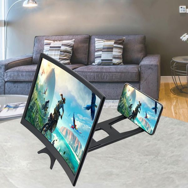 12/14in hd phone screen magnifier curved video magnification nc99 cell mounts & holders
12/14in hd phone screen magnifier curved video magnification nc99 cell mounts & holders