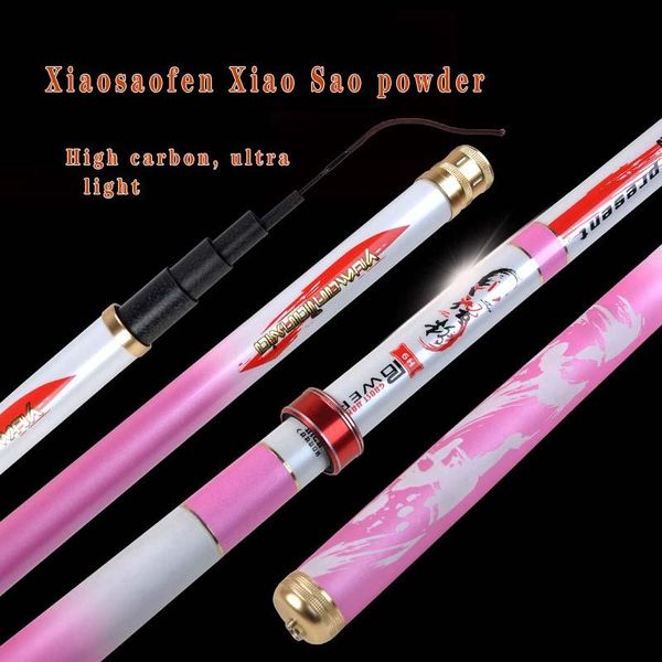 pink fish carp ultra light super hard carbon fishing rod black pit competitive boat rods
pink fish carp ultra light super hard carbon fishing rod black pit competitive boat rods
