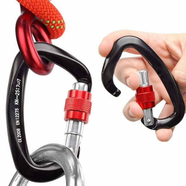 cords, slings and webbing booms fishing aluminum alloy carabiner keychain outdoor camping climbing snap clip lock buckle hook tool
cords, slings and webbing booms fishing aluminum alloy carabiner keychain outdoor camping climbing snap clip lock buckle hook tool