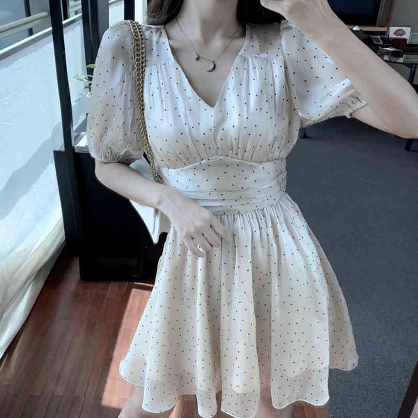 casual dresses vestidos mujer verano 2021 vintage dot print bandage summer midi party women elegand robe femme sukienka bn1u, Black;gray
casual dresses vestidos mujer verano 2021 vintage dot print bandage summer midi party women elegand robe femme sukienka bn1u, Black;gray