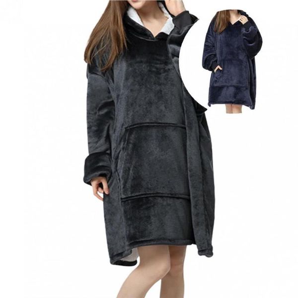 women's sleepwear cold resistant casual hooded solid color lady home wear for sleeping, Black;red
women's sleepwear cold resistant casual hooded solid color lady home wear for sleeping, Black;red