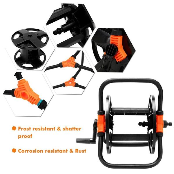 watering equipments portable garden hoses reel pipe storage cart exclude winding tool rack pp plastic+metal+copper
watering equipments portable garden hoses reel pipe storage cart exclude winding tool rack pp plastic+metal+copper