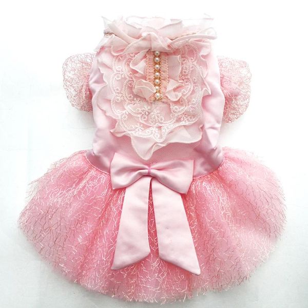 dog apparel doglemi pet wedding dress big bow lace tutu cat puppy princess dresses skirt party 5 sizes 4 colours
dog apparel doglemi pet wedding dress big bow lace tutu cat puppy princess dresses skirt party 5 sizes 4 colours