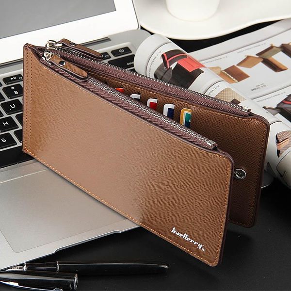 multi holders solid bifold purses long clutch wallets for men zipper phone business id cards case pu leather male, Red;black
multi holders solid bifold purses long clutch wallets for men zipper phone business id cards case pu leather male, Red;black