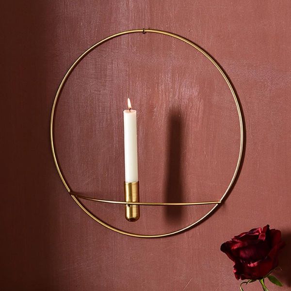 candle holders 2021 geometric circular wall hanging holder tavern clearing bar ornaments home decoration gift crafts
candle holders 2021 geometric circular wall hanging holder tavern clearing bar ornaments home decoration gift crafts