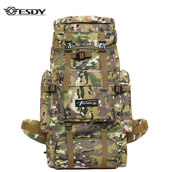 camping bag outdoor rucksack tactical backpack men large hiking army travel sports trekking bags 70l
camping bag outdoor rucksack tactical backpack men large hiking army travel sports trekking bags 70l