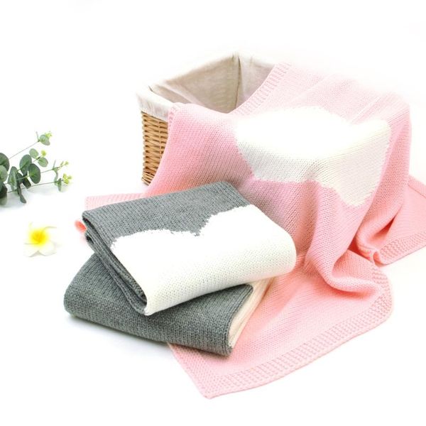blankets & swaddling baby knitted born bebes stroller bedding sleep cover infant swaddle wrap blanket quilt multi-function h9ef
blankets & swaddling baby knitted born bebes stroller bedding sleep cover infant swaddle wrap blanket quilt multi-function h9ef
