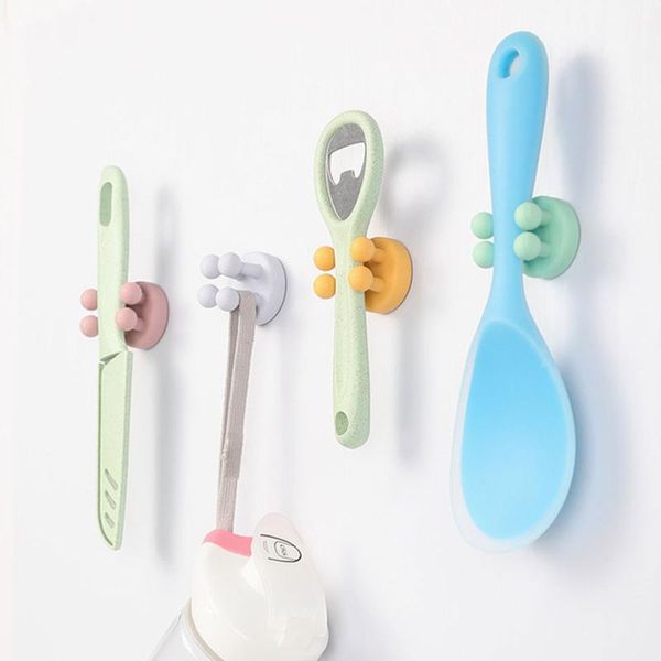 hooks & rails 6pcs of household storage racks multi-function punch-power plug wire socket brackets hangers
hooks & rails 6pcs of household storage racks multi-function punch-power plug wire socket brackets hangers