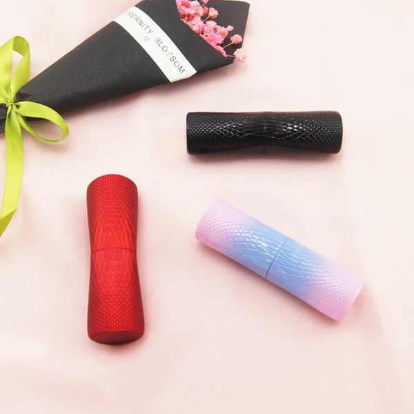 storage bottles & jars 10/20pcs 12.1mm red plastic cosmetic concealer blusher container black makeup lipstick lip rouge tube empty lipgloss
storage bottles & jars 10/20pcs 12.1mm red plastic cosmetic concealer blusher container black makeup lipstick lip rouge tube empty lipgloss
