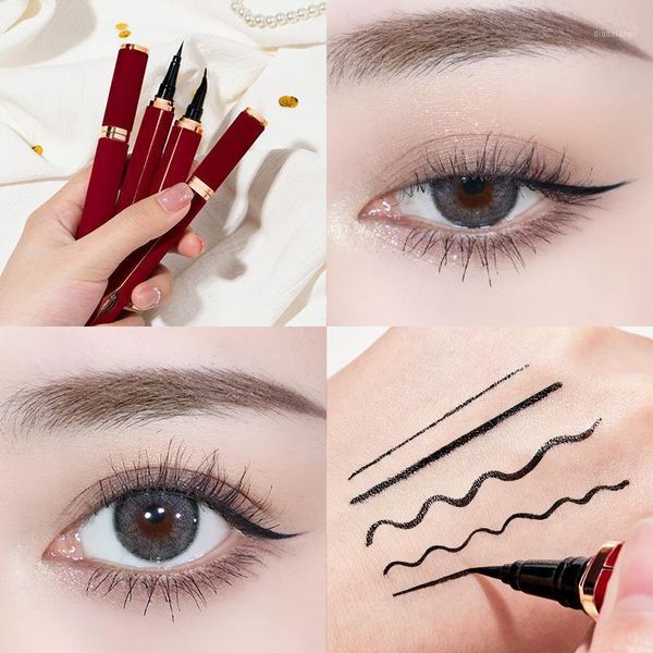 velvet eyeliner waterproof, sweat-proof, durable and fast-drying beginner brush head1
velvet eyeliner waterproof, sweat-proof, durable and fast-drying beginner brush head1