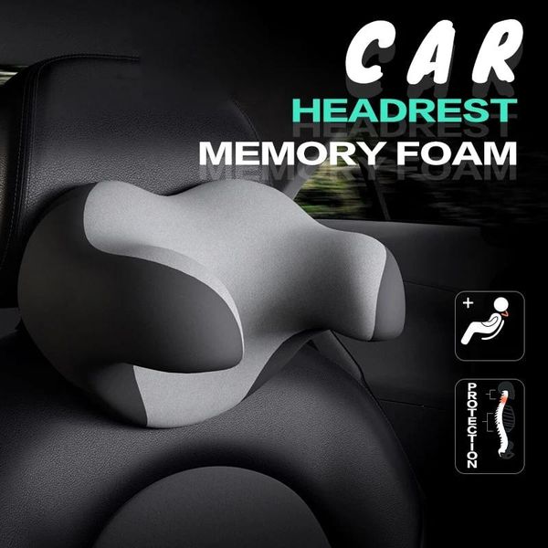 pillow u-shaped car headrest memory foam interior auto pillows universal head neck protector soft cushion detachable
pillow u-shaped car headrest memory foam interior auto pillows universal head neck protector soft cushion detachable