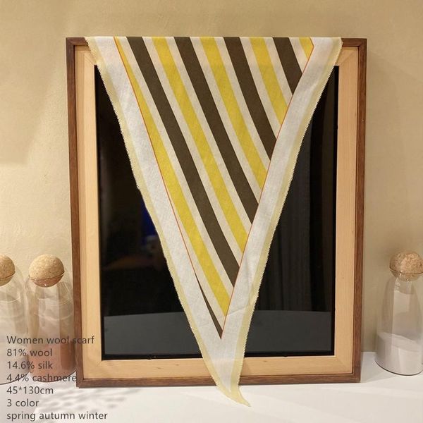 scarves naizaiga women 81% wool striped geometry thin elegant girl fashion silk scarf winter shawl ,hcy1918, Blue;gray
scarves naizaiga women 81% wool striped geometry thin elegant girl fashion silk scarf winter shawl ,hcy1918, Blue;gray