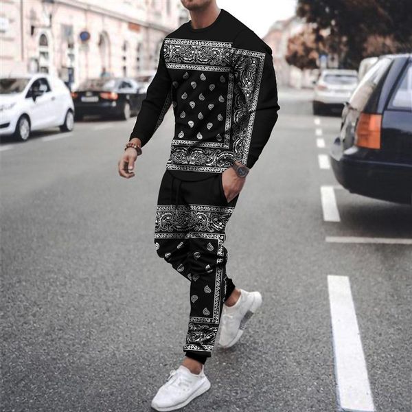 jogging clothing 2021 men's retro ethnic street style printing autumn fashion 3d casual sports round neck suit sportswear, Black;red
jogging clothing 2021 men's retro ethnic street style printing autumn fashion 3d casual sports round neck suit sportswear, Black;red