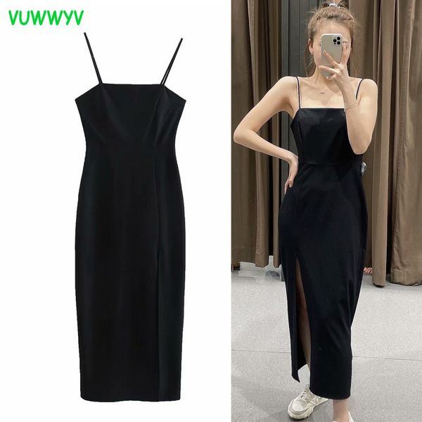 black tube evening party midi dress women summer thin strap backless woman gowns side vent slim vestidos 210430, Black;gray
black tube evening party midi dress women summer thin strap backless woman gowns side vent slim vestidos 210430, Black;gray