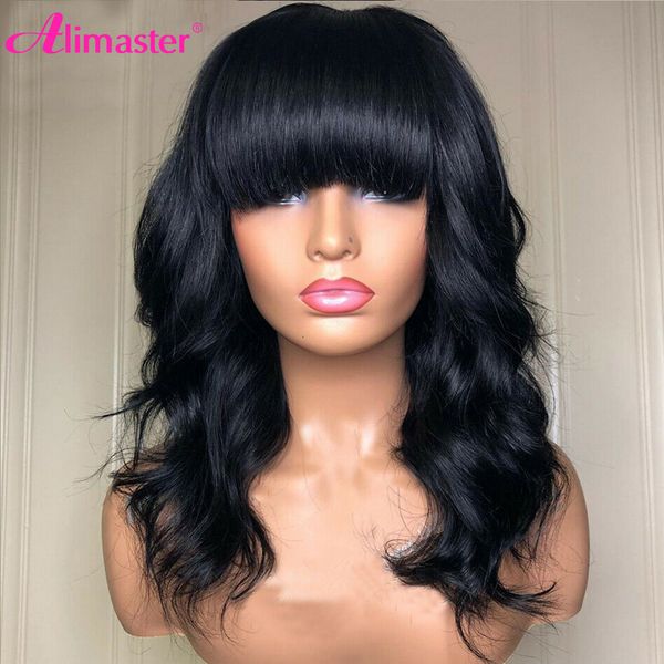 short bob wig with bangs body wave human hair wigs with bangs guleless wig with elastic band bob human hair wigs for black women
short bob wig with bangs body wave human hair wigs with bangs guleless wig with elastic band bob human hair wigs for black women