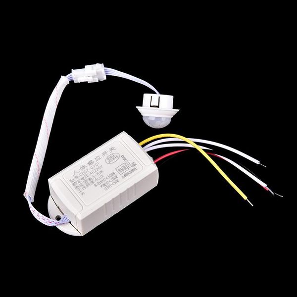 smart home control infrared ir adjustable body sensor switch module intelligent motion bulb automatic light
smart home control infrared ir adjustable body sensor switch module intelligent motion bulb automatic light