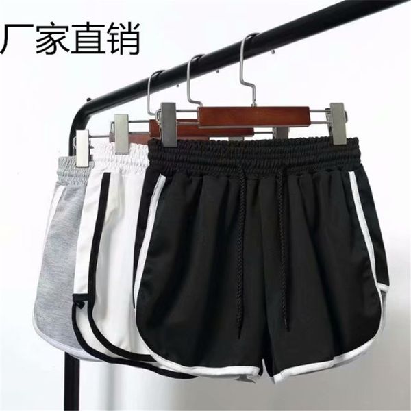 men's shorts shorts trendy sports men's fitness loose underpants thin running casual beach couple 3-pants, White;black
men's shorts shorts trendy sports men's fitness loose underpants thin running casual beach couple 3-pants, White;black